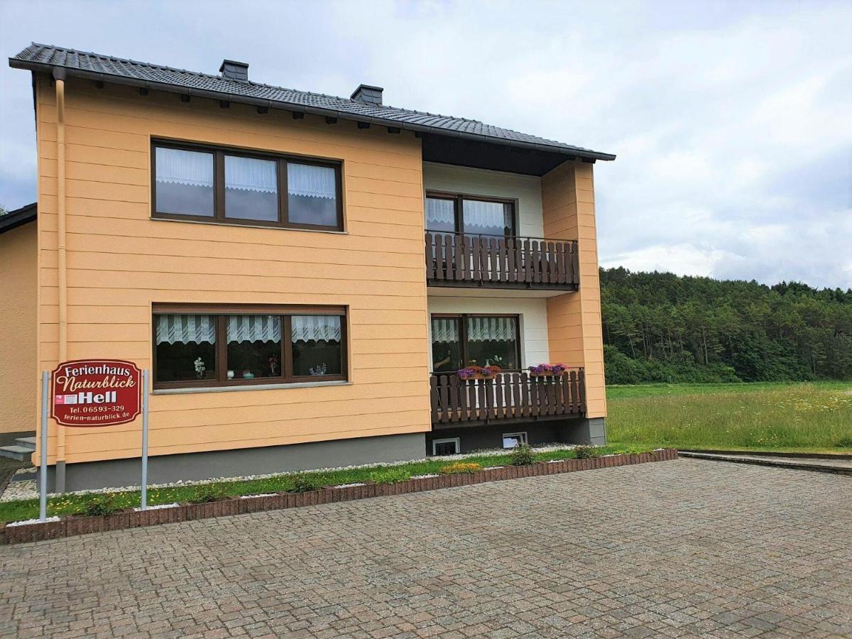 Ferienhaus-Naturblick Berndorf  Экстерьер фото