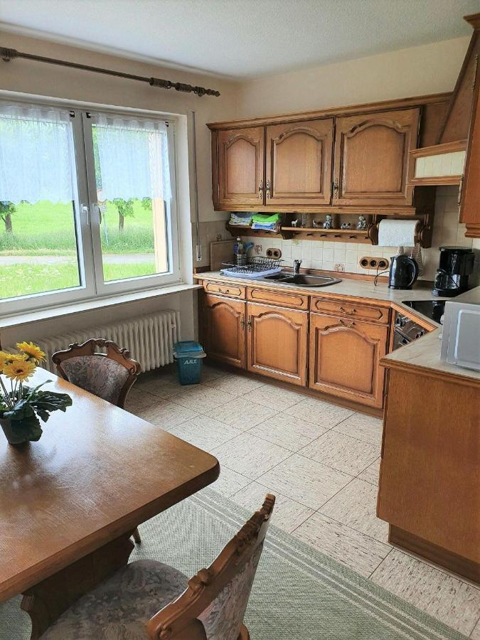 Ferienhaus-Naturblick Berndorf  Экстерьер фото